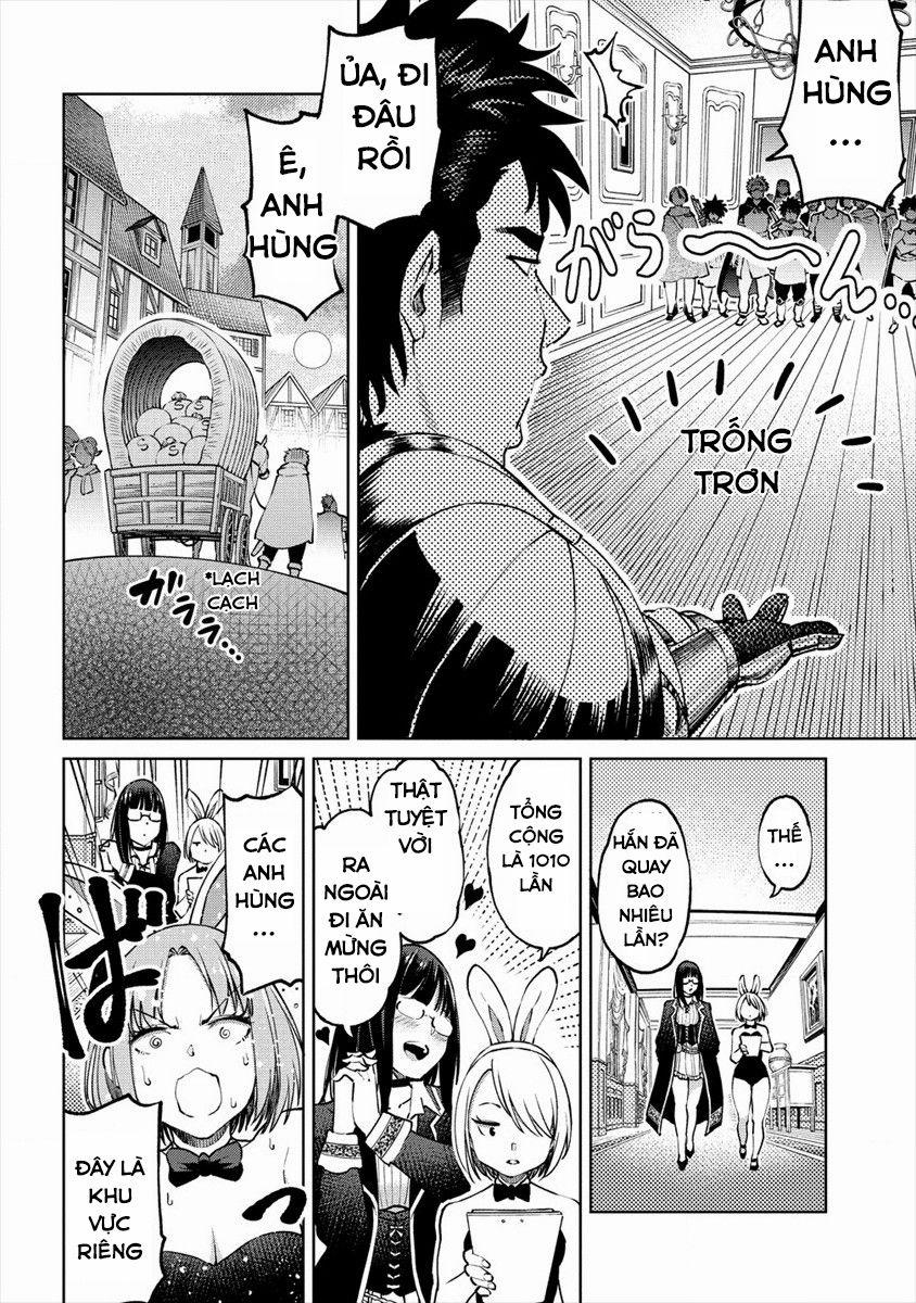 Sekai Ni Hitotsu Dake No R 13 trang 10