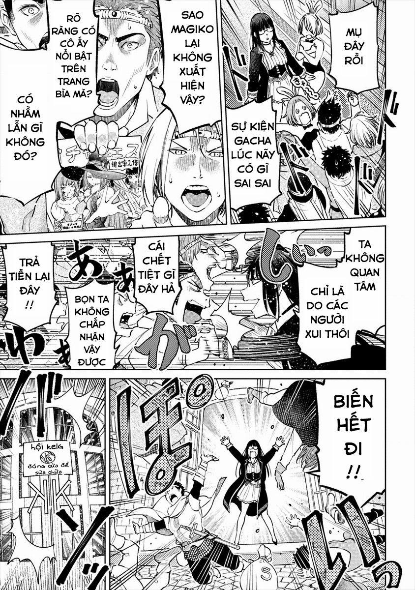 Sekai Ni Hitotsu Dake No R 13 trang 11