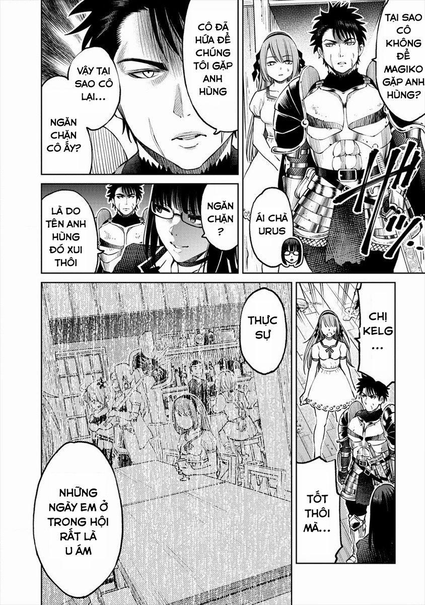 Sekai Ni Hitotsu Dake No R 13 trang 13