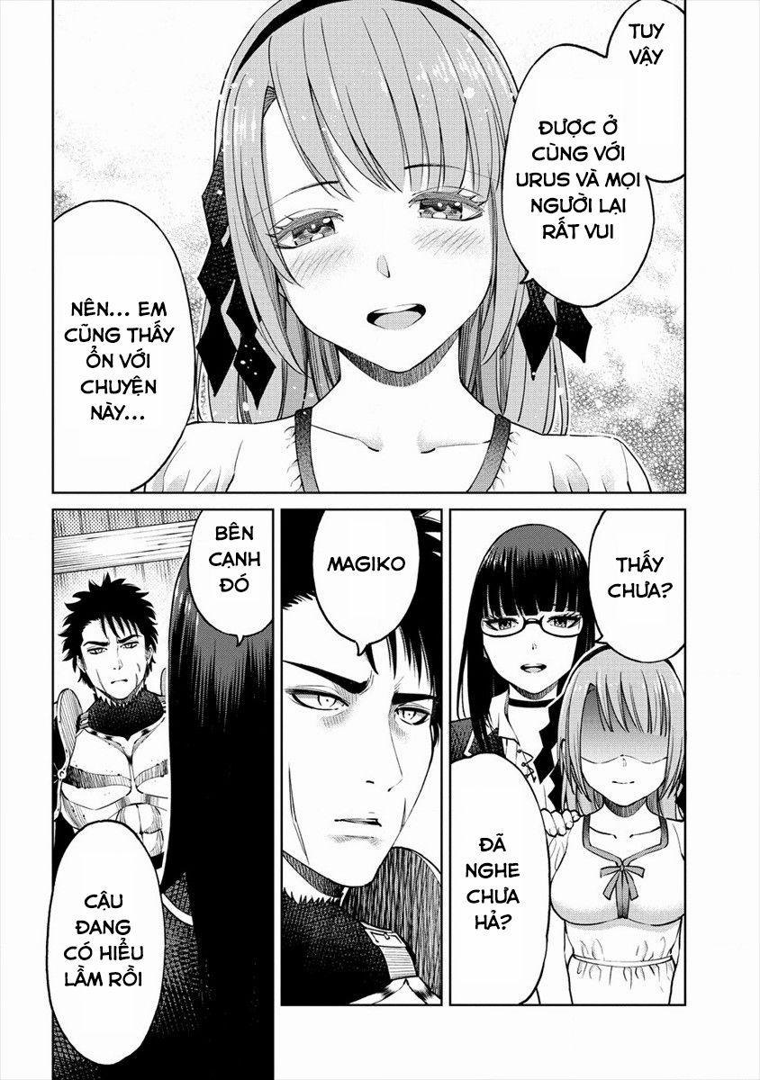 Sekai Ni Hitotsu Dake No R 13 trang 14