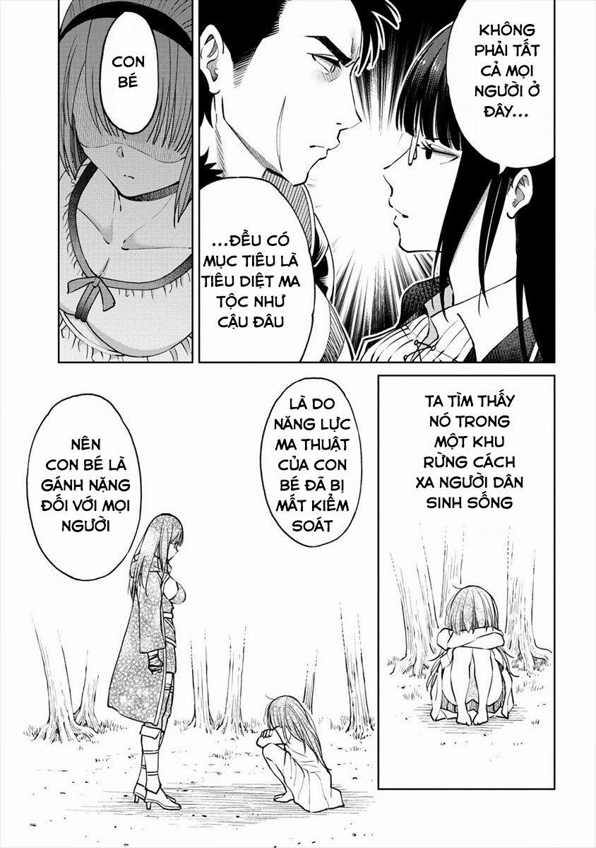 Sekai Ni Hitotsu Dake No R 13 trang 15