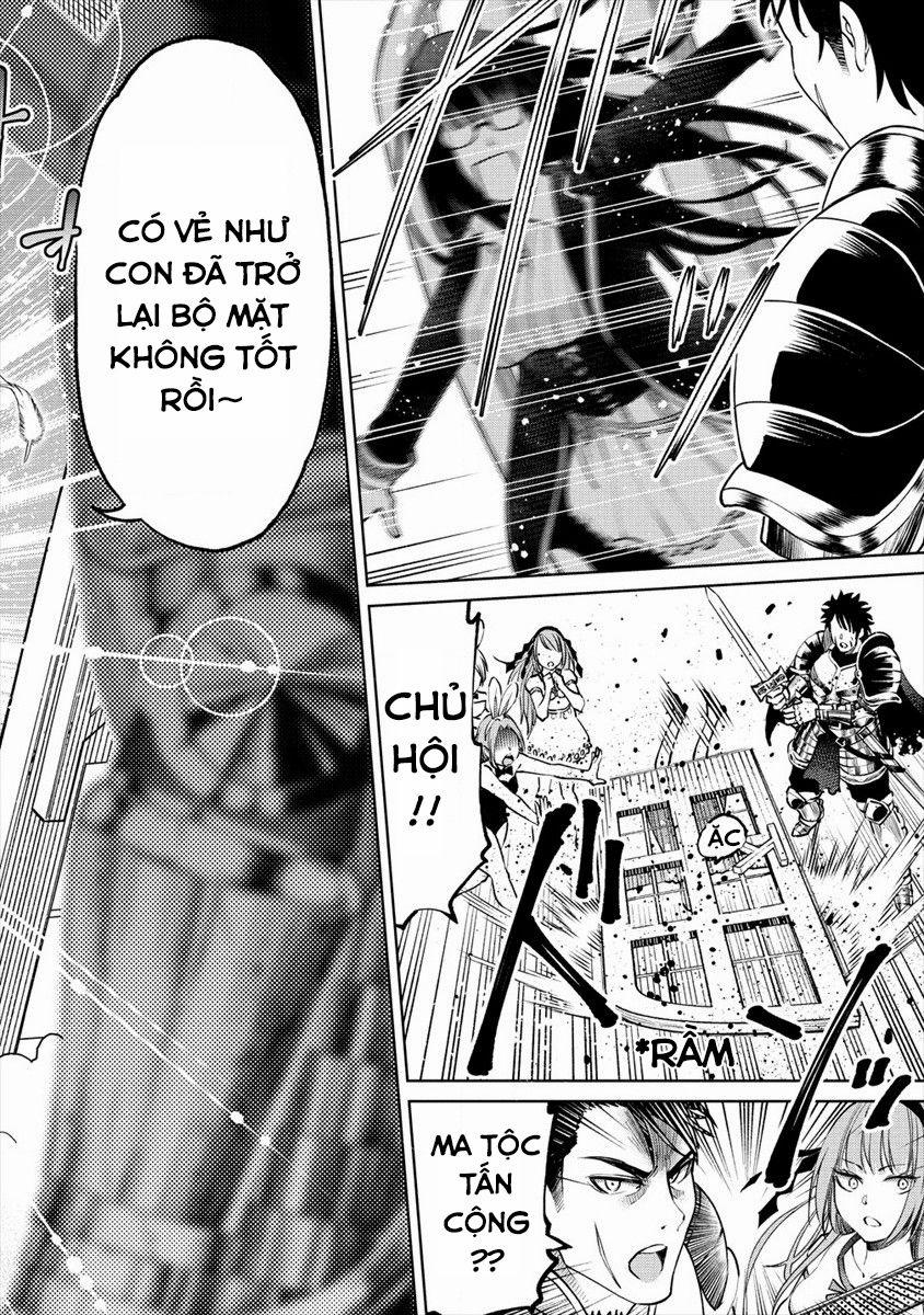 Sekai Ni Hitotsu Dake No R 13 trang 20