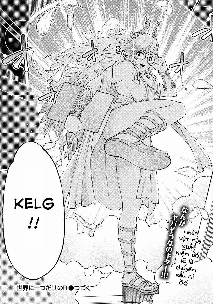 Sekai Ni Hitotsu Dake No R 13 trang 21