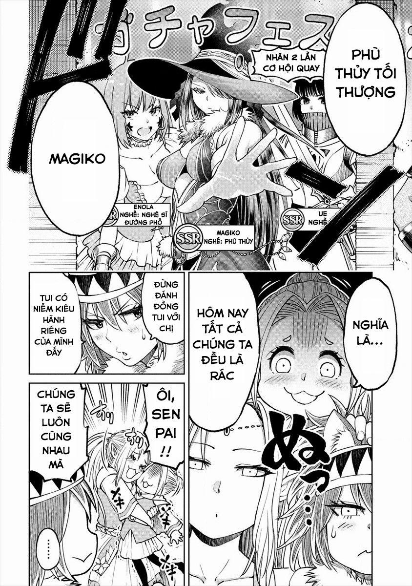 Sekai Ni Hitotsu Dake No R 13 trang 4