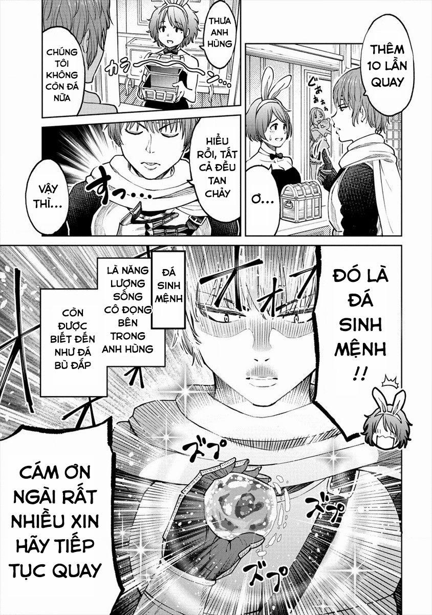 Sekai Ni Hitotsu Dake No R 13 trang 5