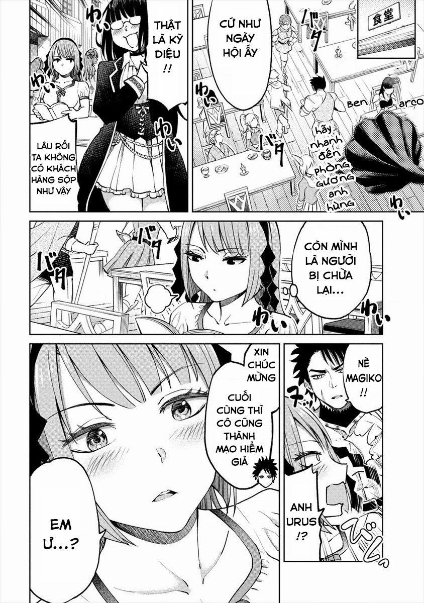 Sekai Ni Hitotsu Dake No R 13 trang 6