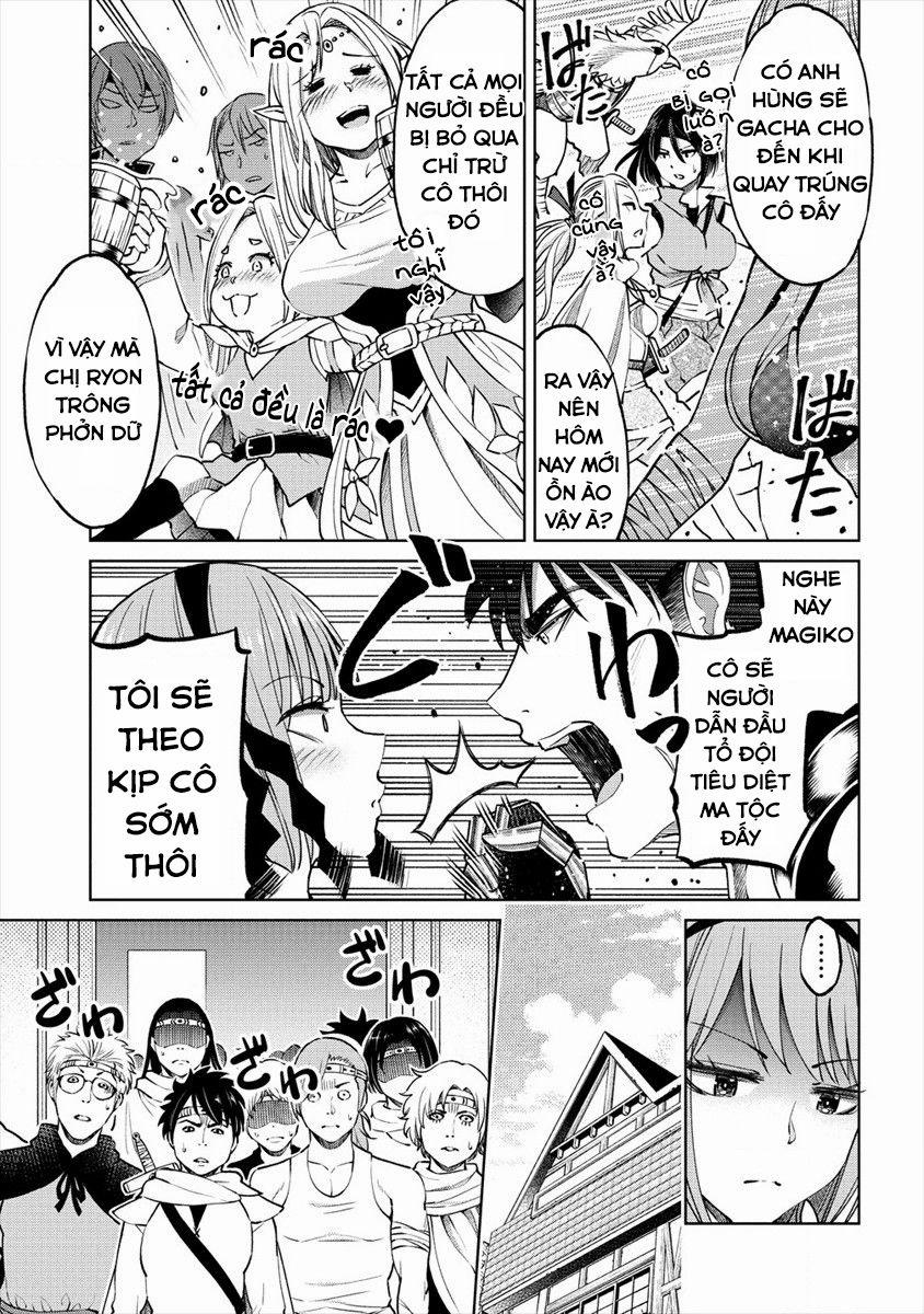 Sekai Ni Hitotsu Dake No R 13 trang 7