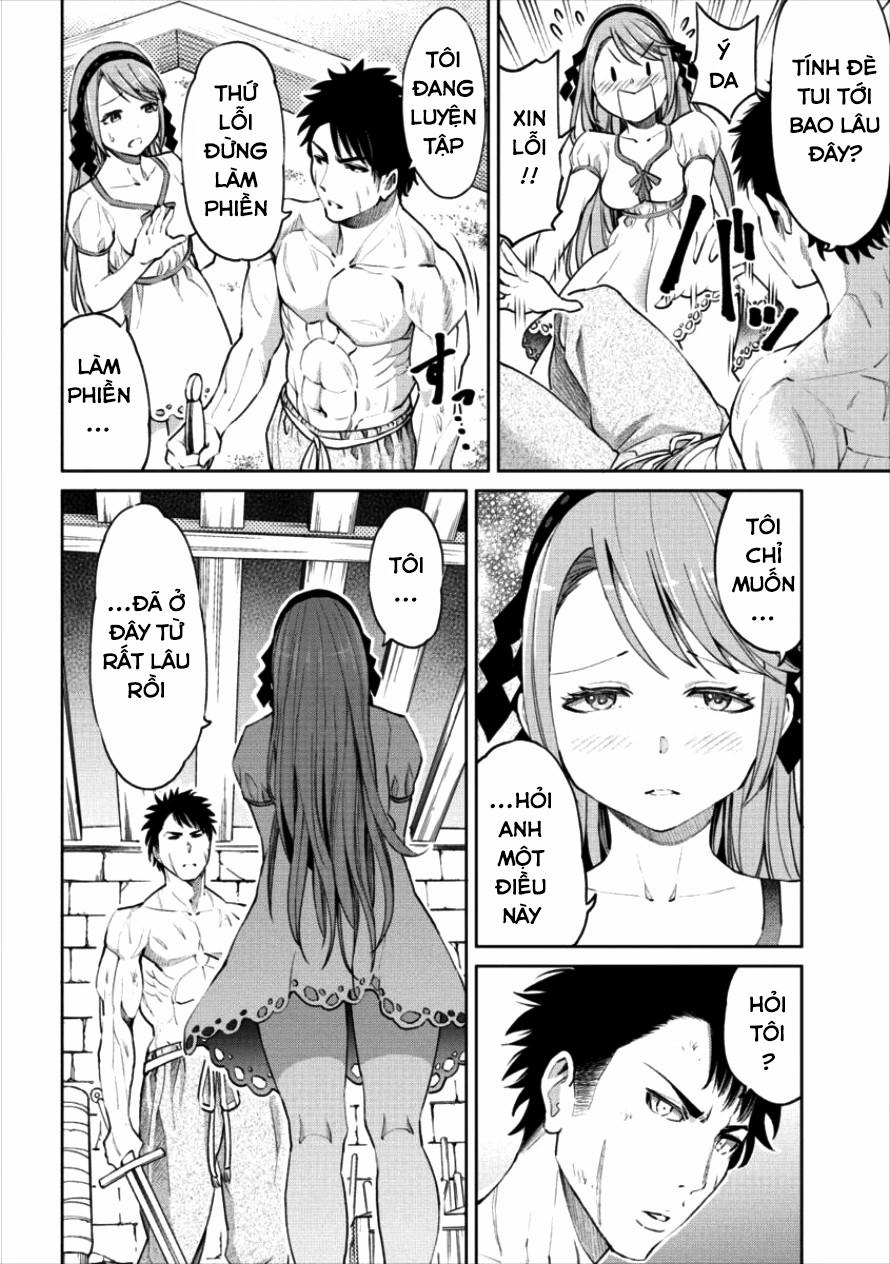 Sekai Ni Hitotsu Dake No R 2 trang 10