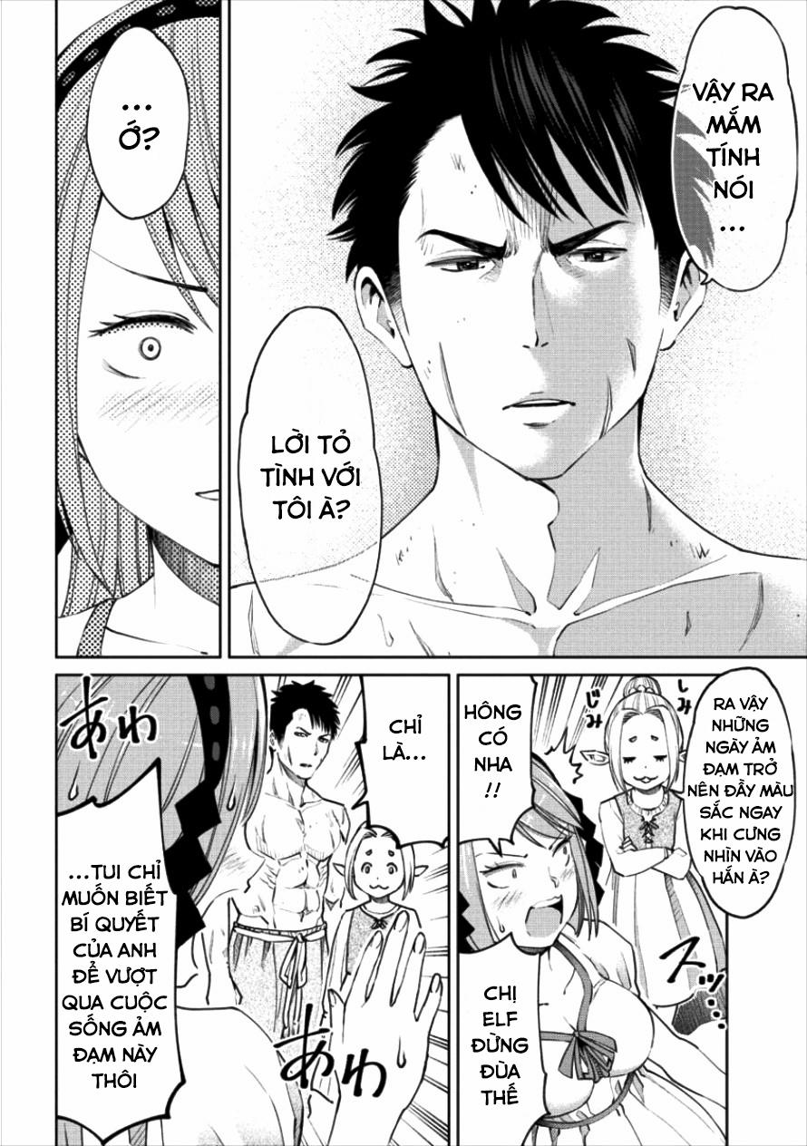 Sekai Ni Hitotsu Dake No R 2 trang 12