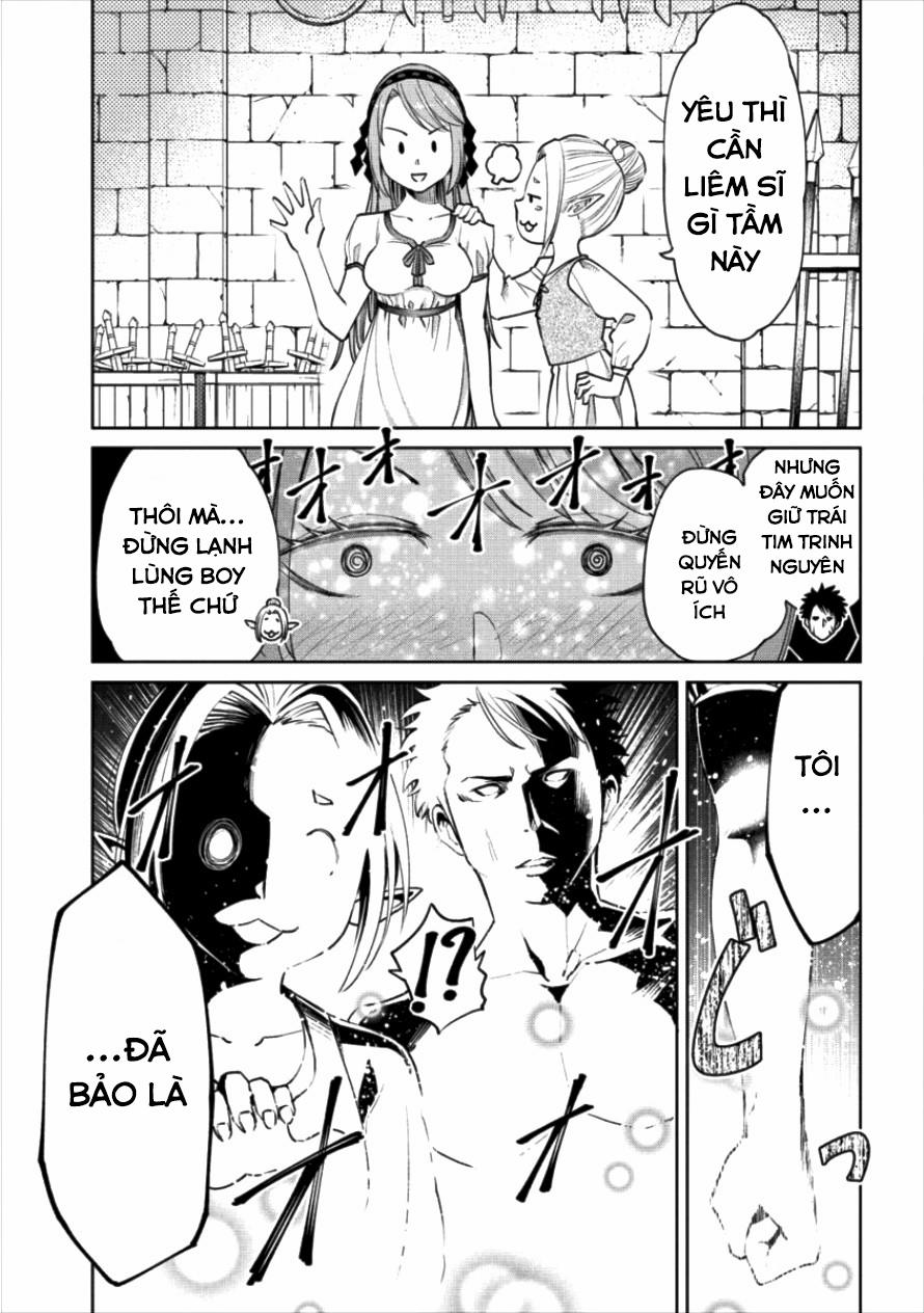 Sekai Ni Hitotsu Dake No R 2 trang 13