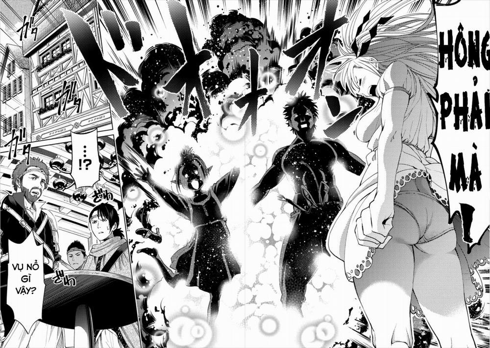 Sekai Ni Hitotsu Dake No R 2 trang 14