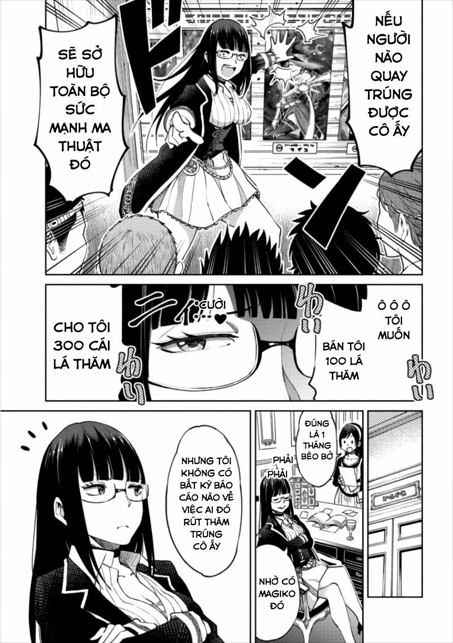 Sekai Ni Hitotsu Dake No R 2 trang 16