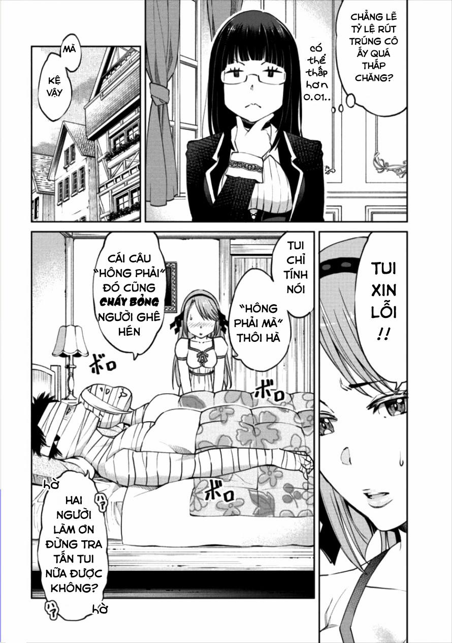 Sekai Ni Hitotsu Dake No R 2 trang 17