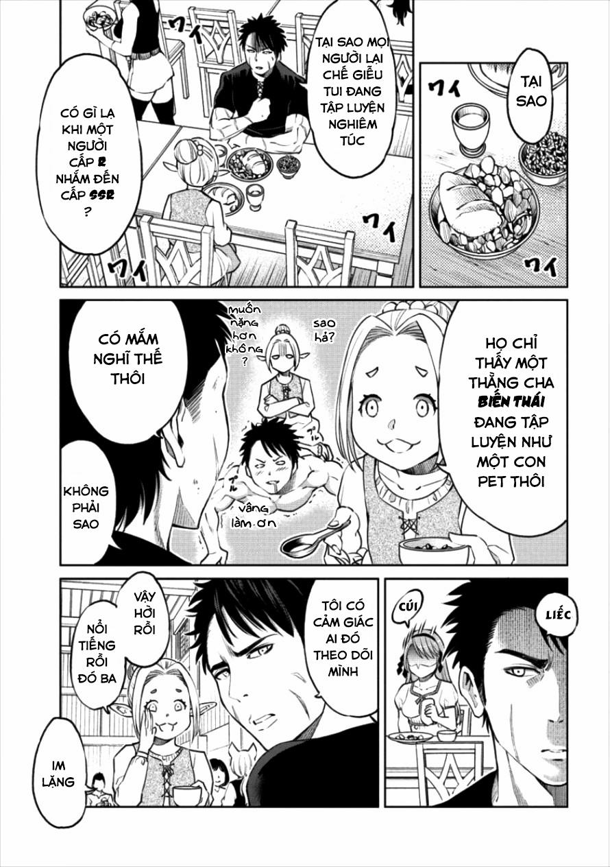 Sekai Ni Hitotsu Dake No R 2 trang 3