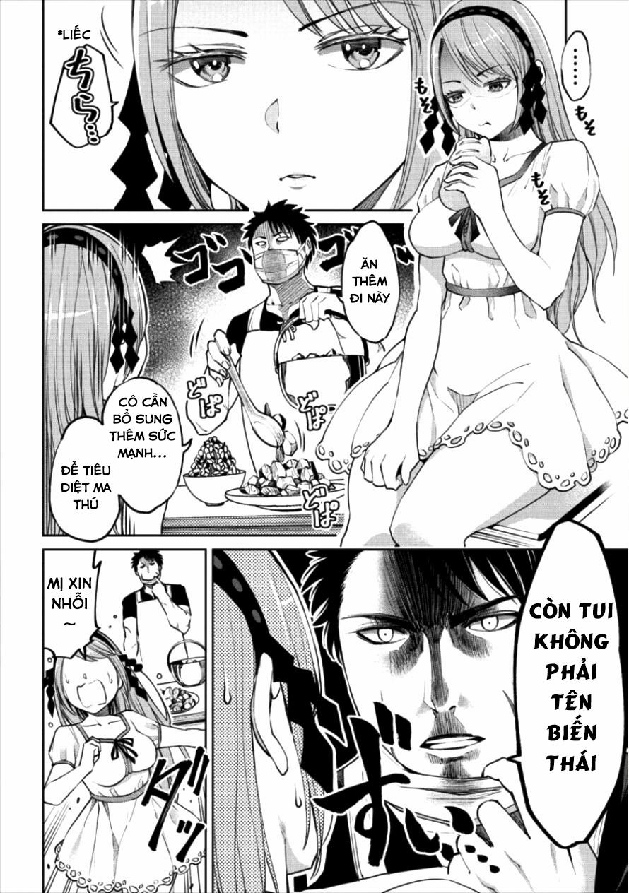 Sekai Ni Hitotsu Dake No R 2 trang 4