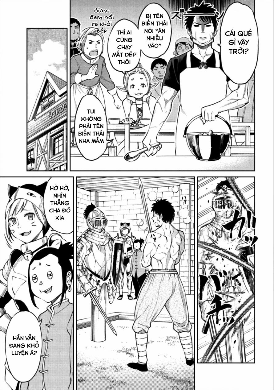 Sekai Ni Hitotsu Dake No R 2 trang 5