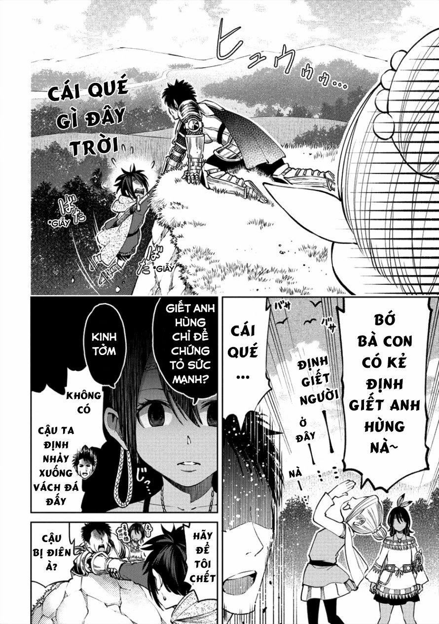 Sekai Ni Hitotsu Dake No R 3 trang 10