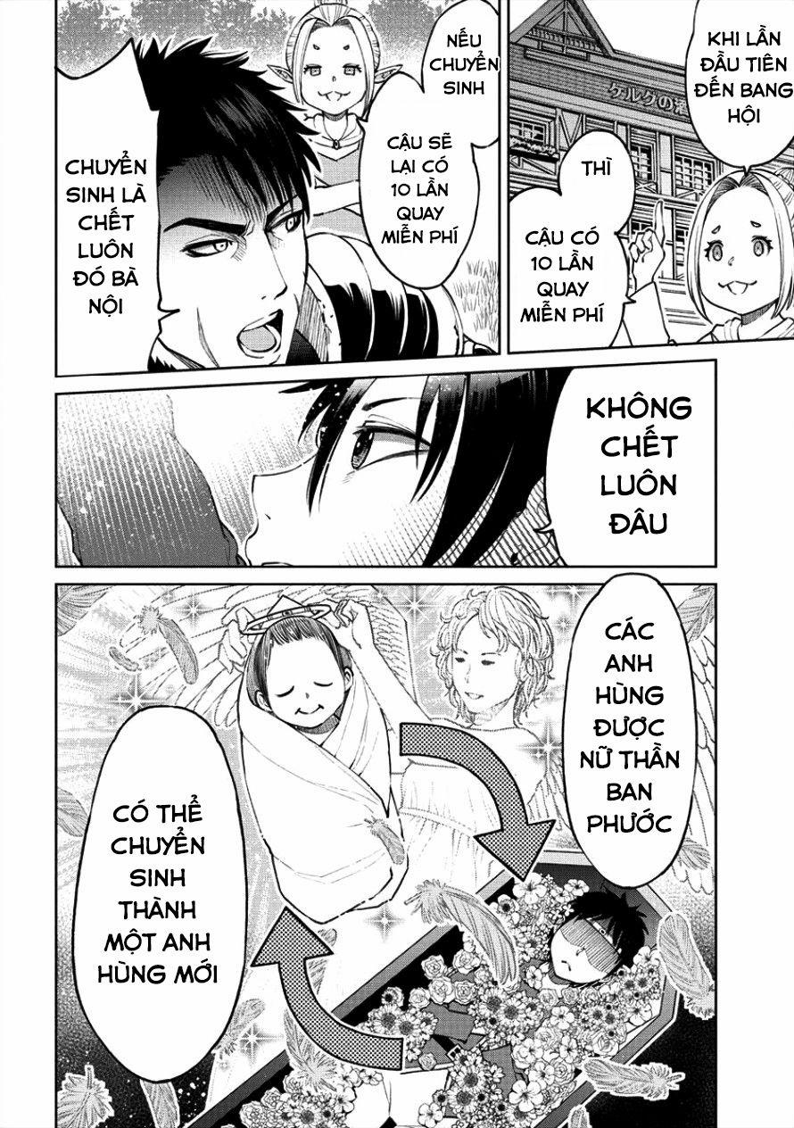 Sekai Ni Hitotsu Dake No R 3 trang 12