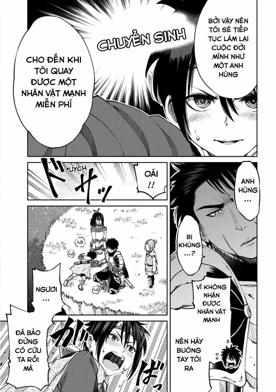 Sekai Ni Hitotsu Dake No R 3 trang 13