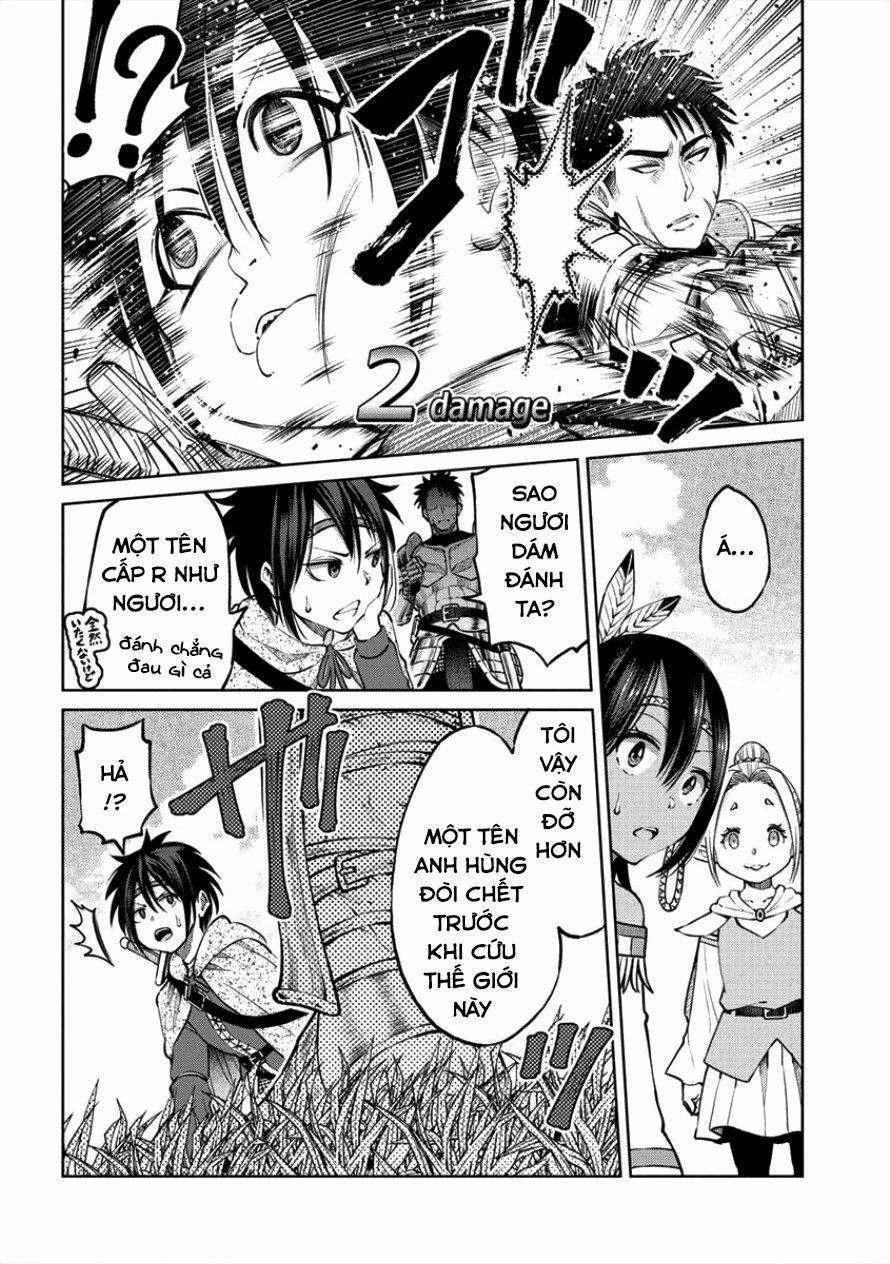 Sekai Ni Hitotsu Dake No R 3 trang 14