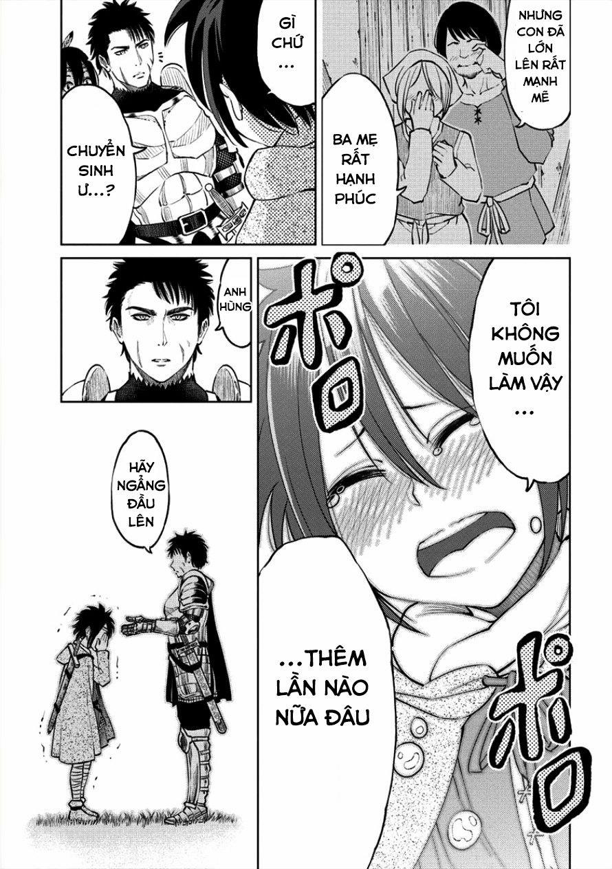 Sekai Ni Hitotsu Dake No R 3 trang 17