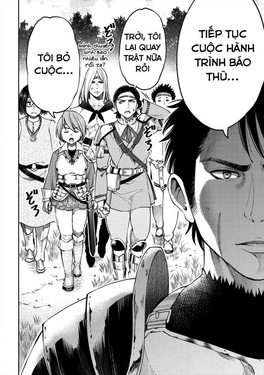 Sekai Ni Hitotsu Dake No R 3 trang 18