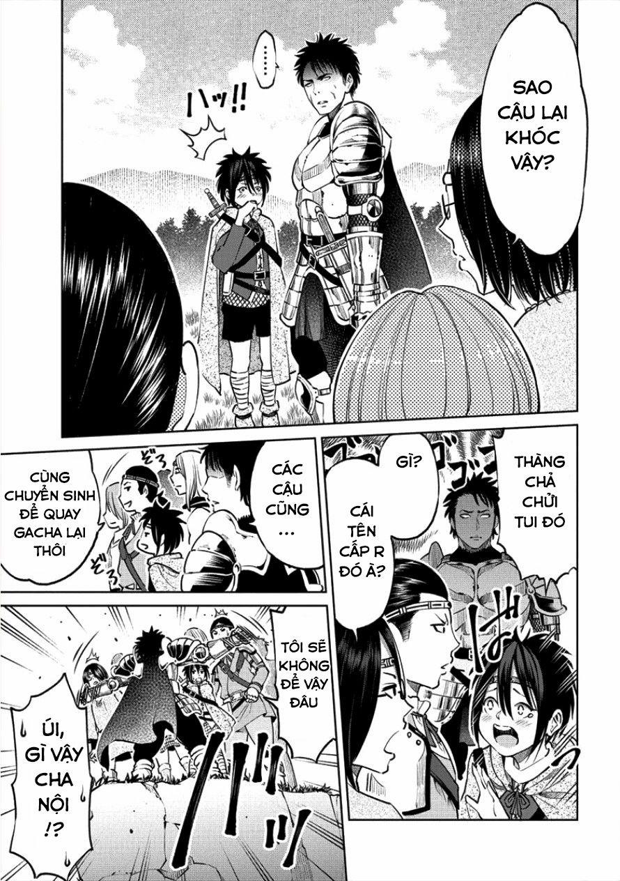 Sekai Ni Hitotsu Dake No R 3 trang 19