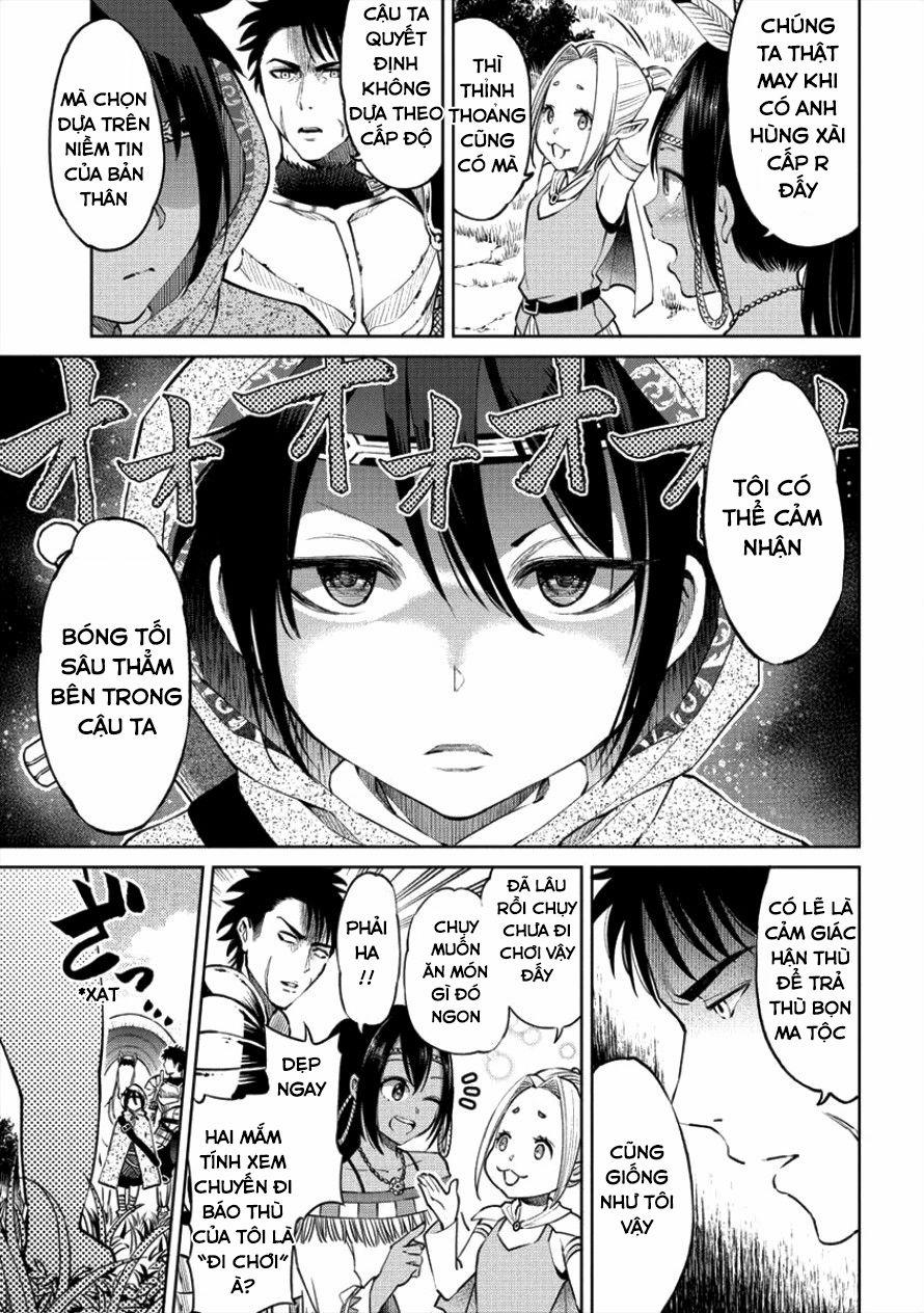 Sekai Ni Hitotsu Dake No R 3 trang 3