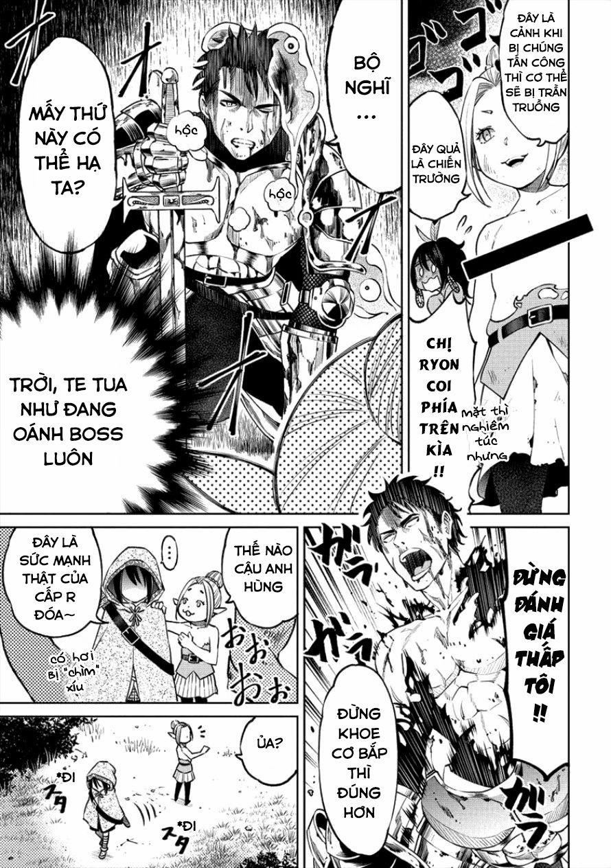 Sekai Ni Hitotsu Dake No R 3 trang 5