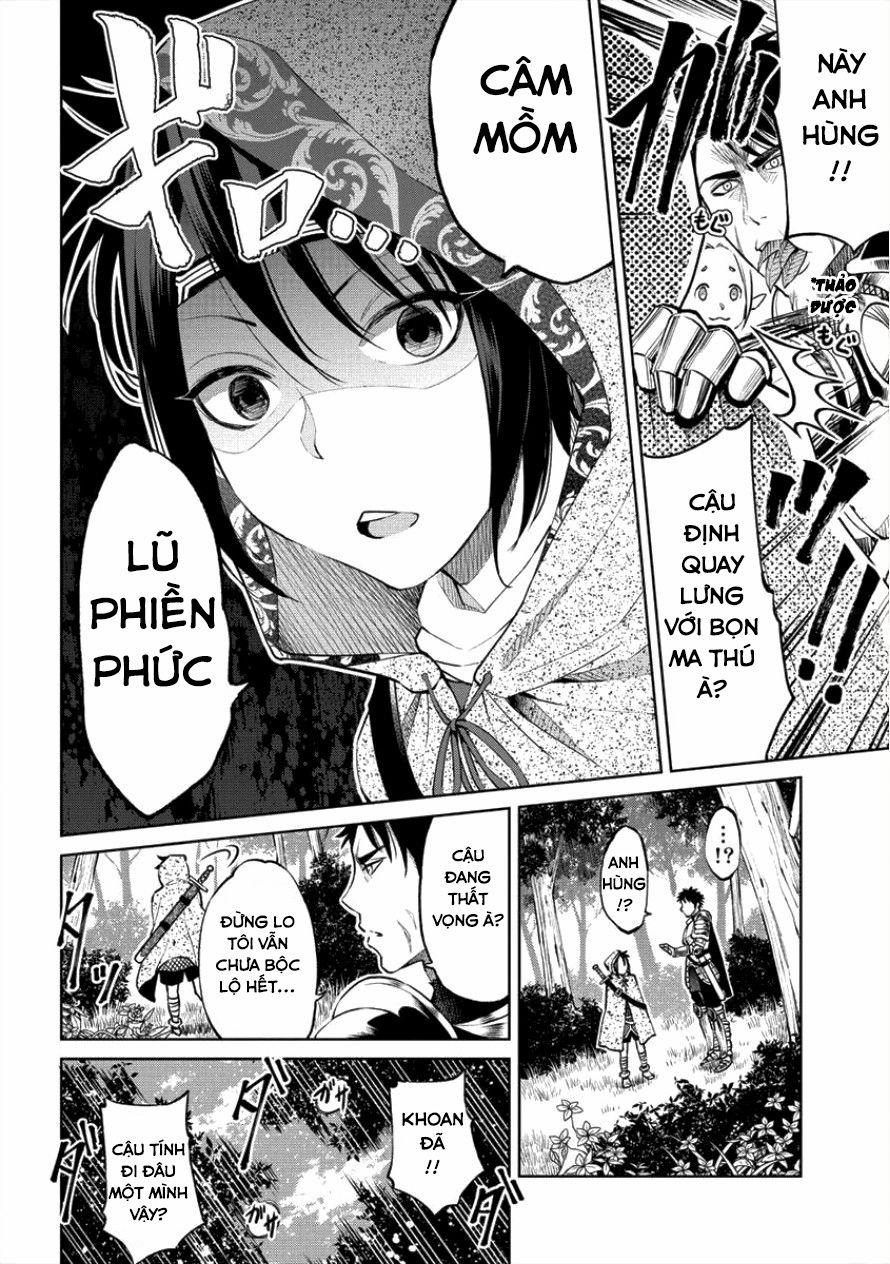 Sekai Ni Hitotsu Dake No R 3 trang 6