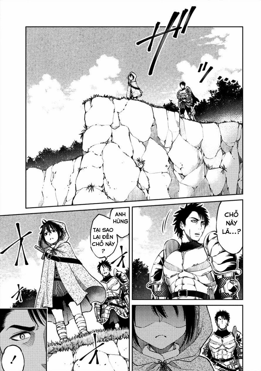 Sekai Ni Hitotsu Dake No R 3 trang 7