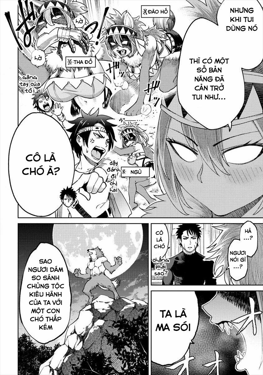 Sekai Ni Hitotsu Dake No R 4 trang 10