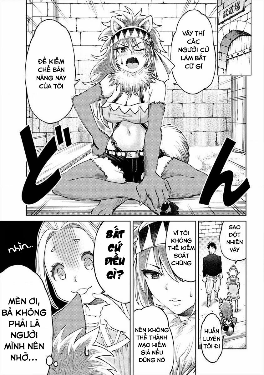 Sekai Ni Hitotsu Dake No R 4 trang 13