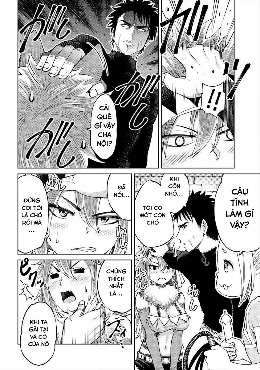 Sekai Ni Hitotsu Dake No R 4 trang 14