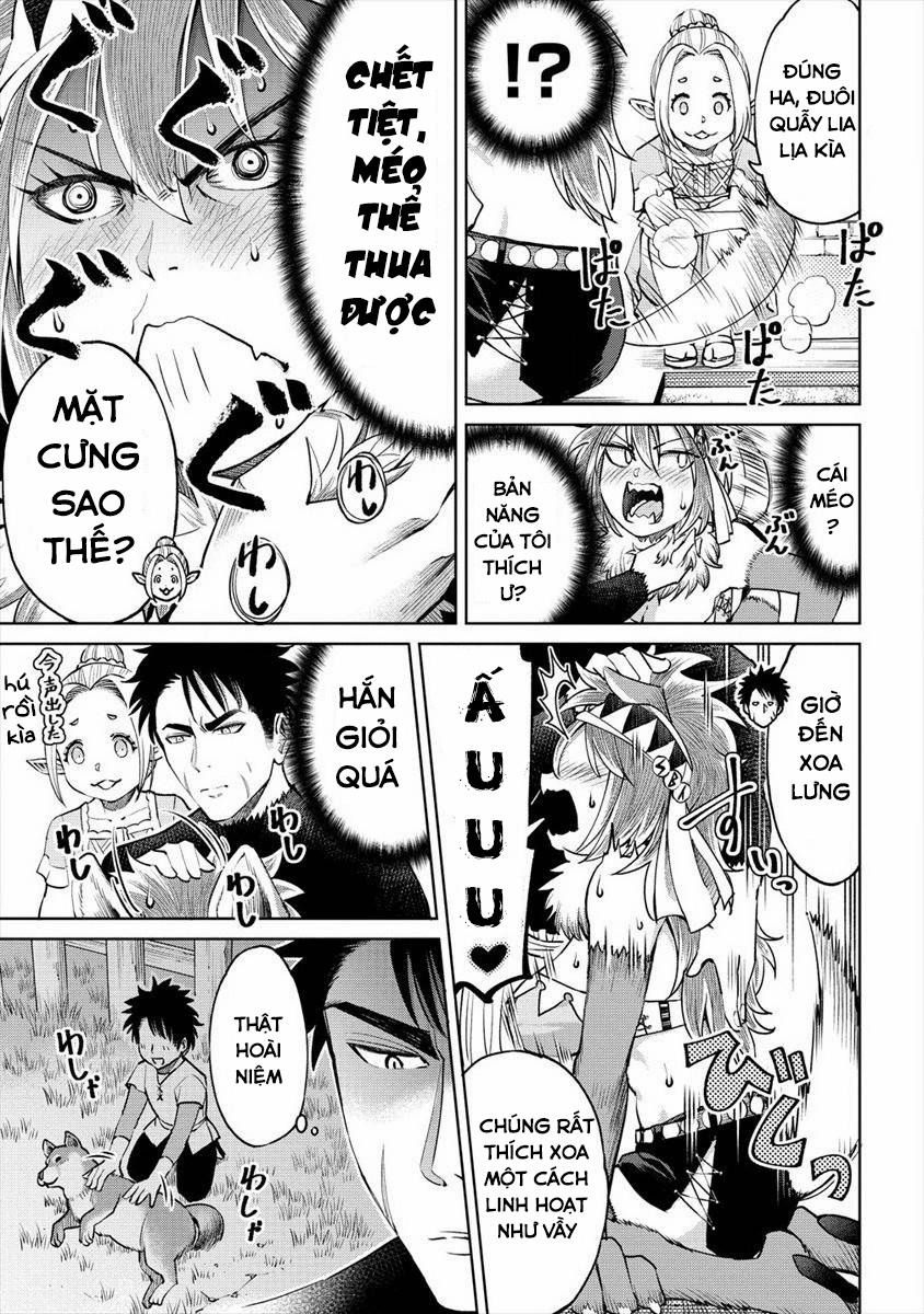 Sekai Ni Hitotsu Dake No R 4 trang 15