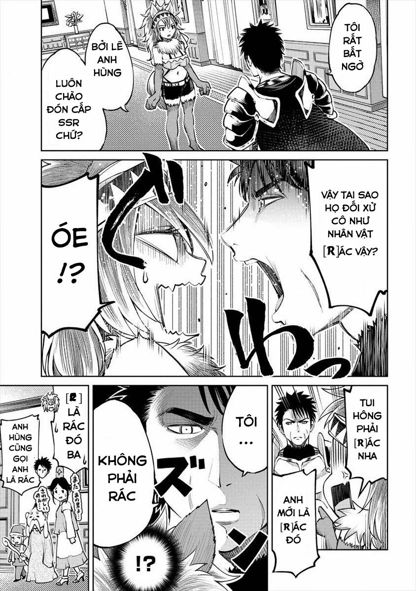 Sekai Ni Hitotsu Dake No R 4 trang 5