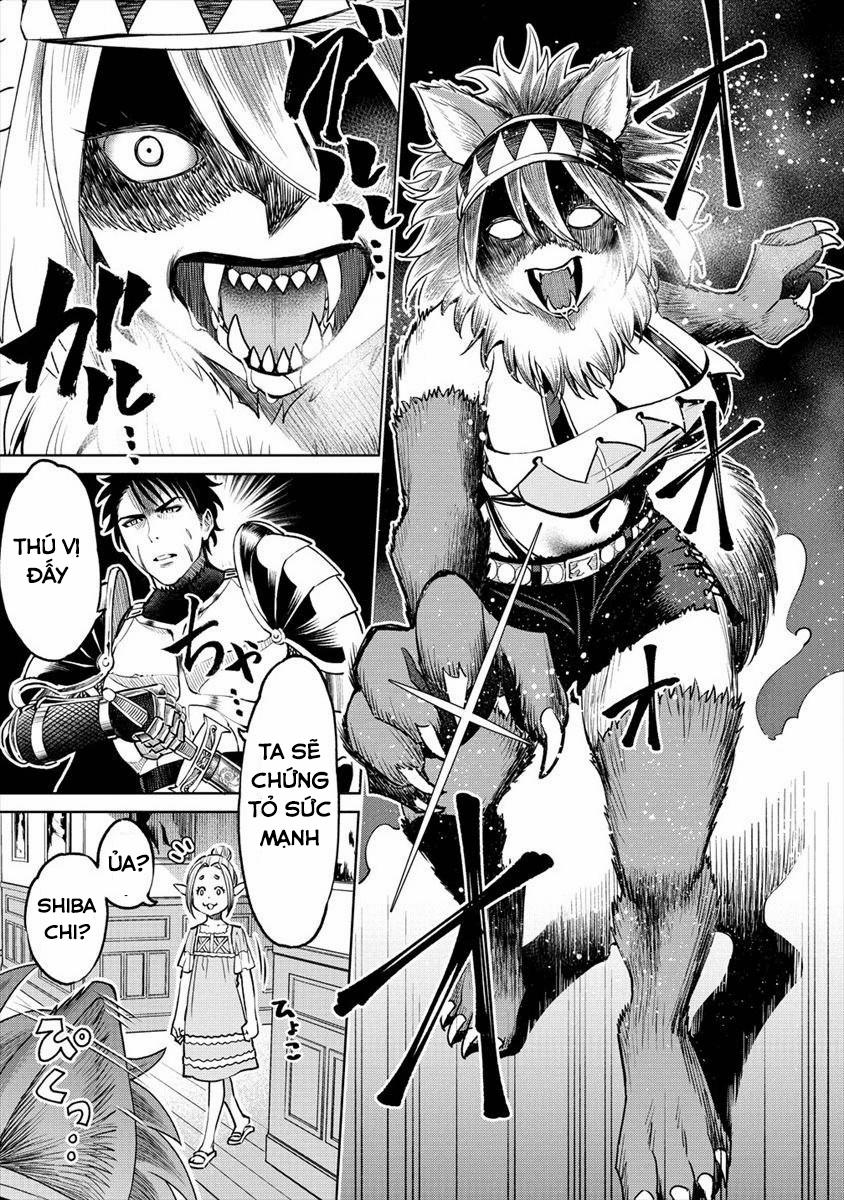 Sekai Ni Hitotsu Dake No R 4 trang 7