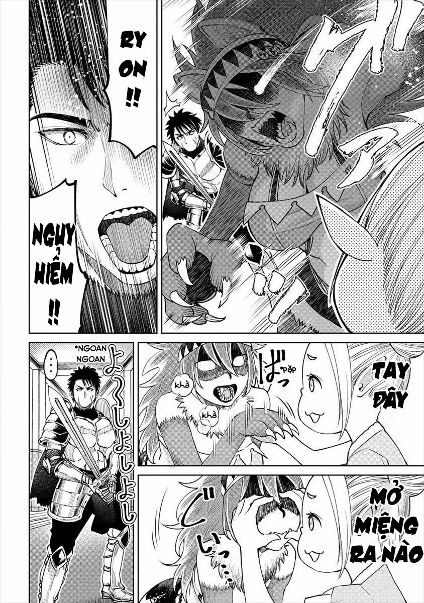 Sekai Ni Hitotsu Dake No R 4 trang 8