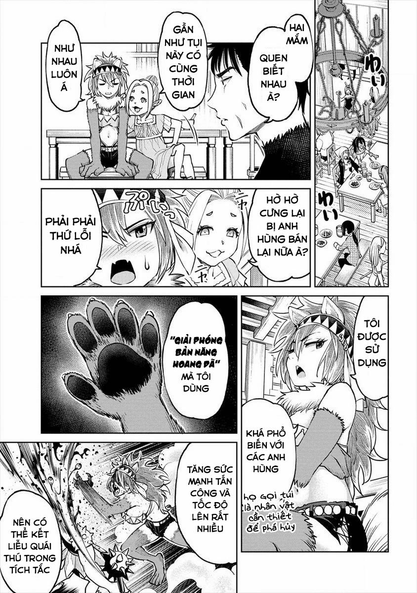 Sekai Ni Hitotsu Dake No R 4 trang 9