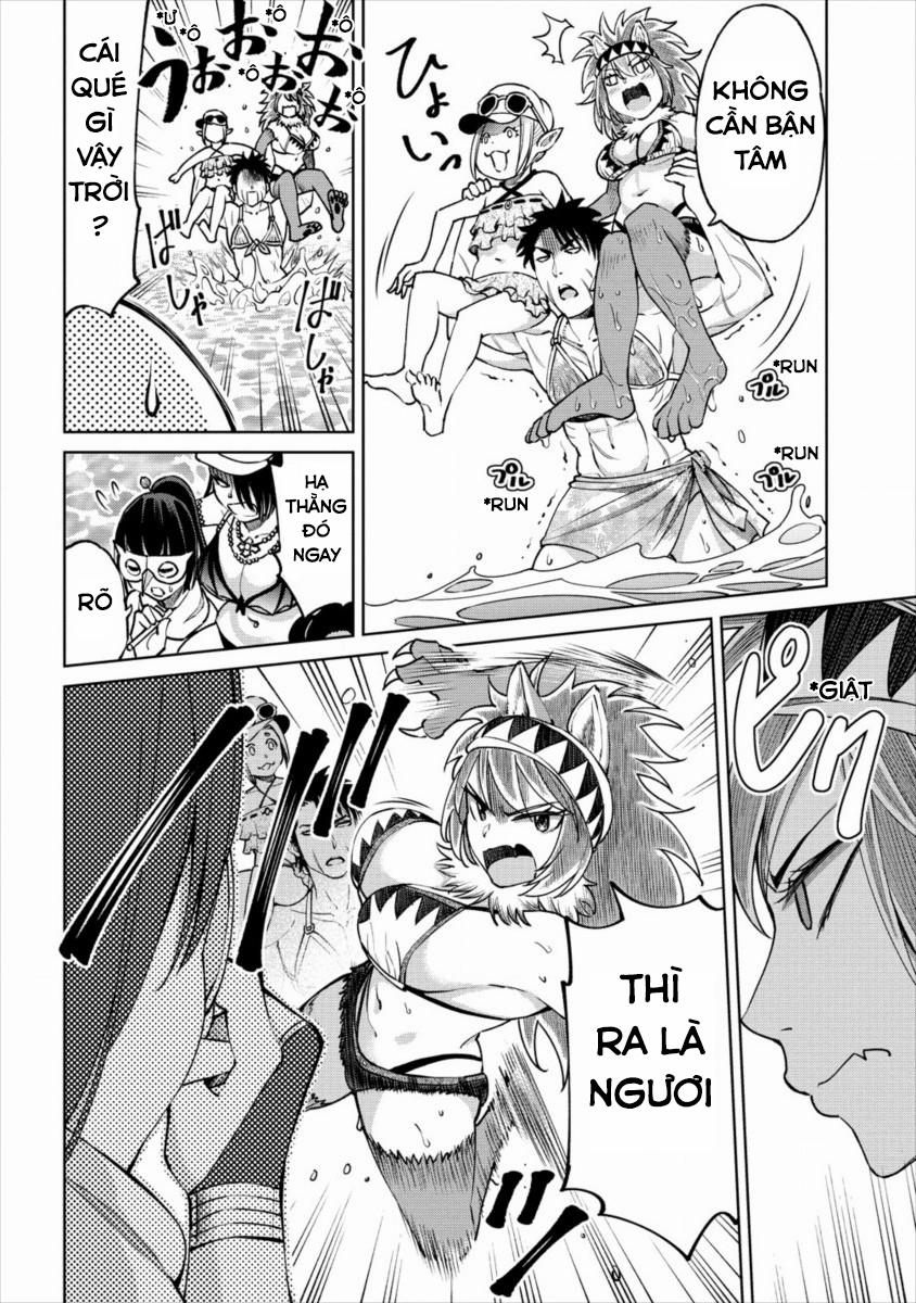 Sekai Ni Hitotsu Dake No R 5 trang 16