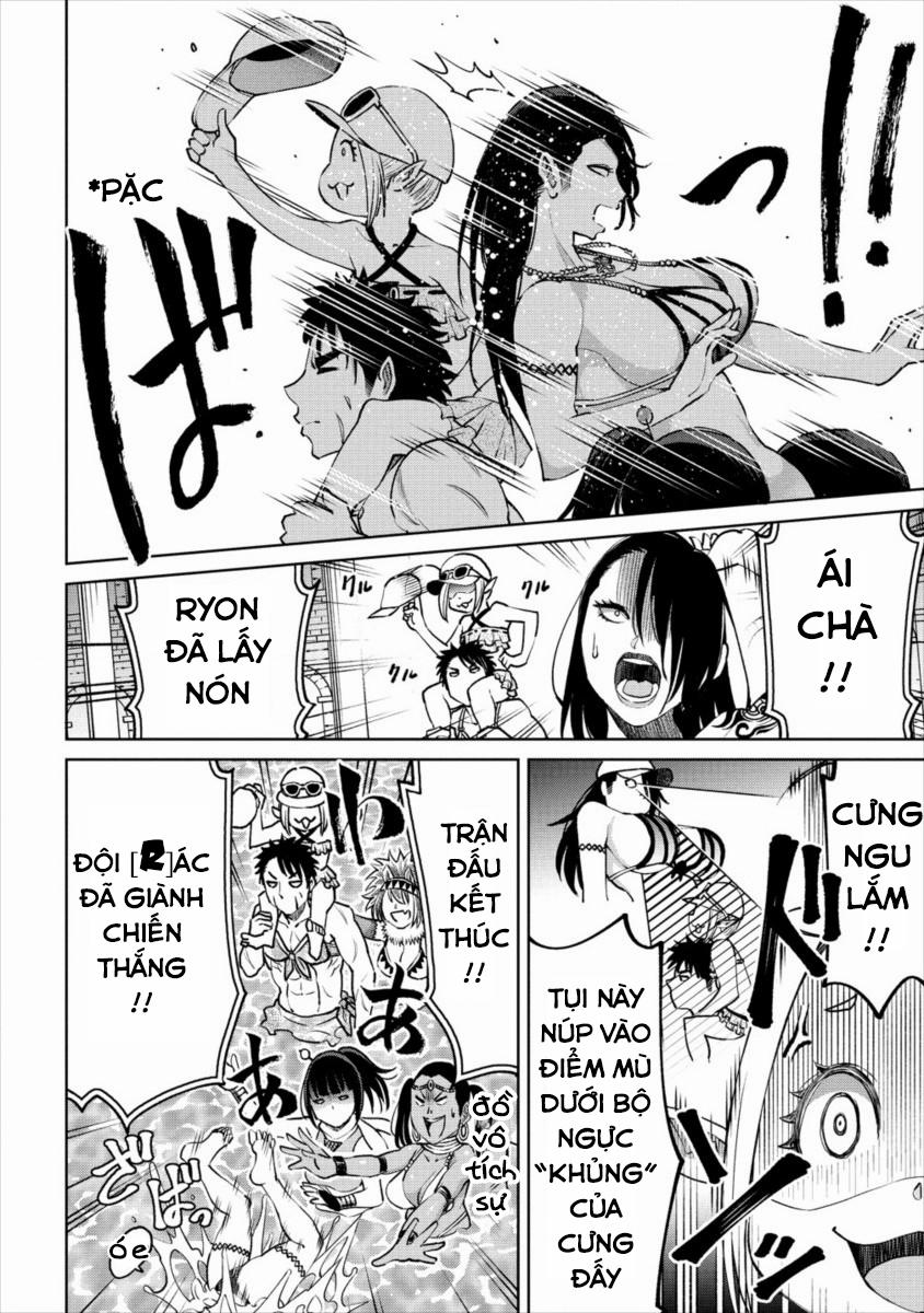 Sekai Ni Hitotsu Dake No R 5 trang 18