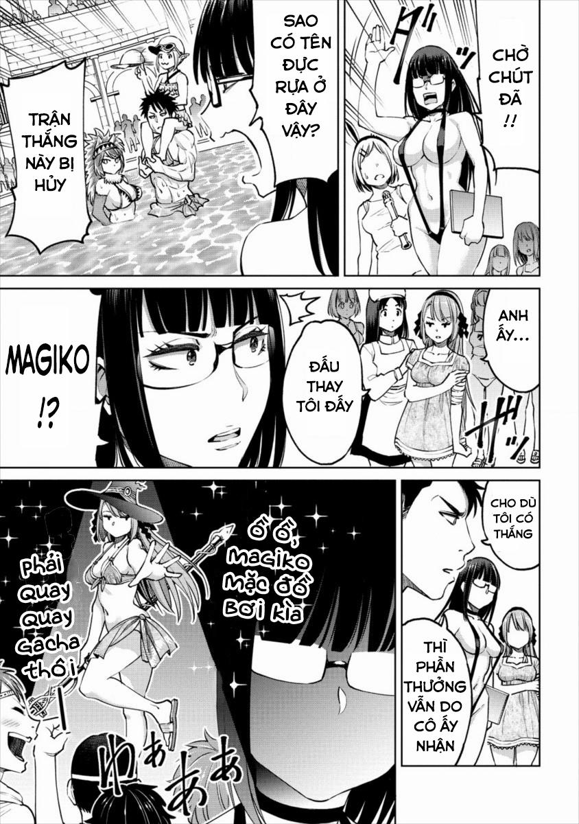 Sekai Ni Hitotsu Dake No R 5 trang 19