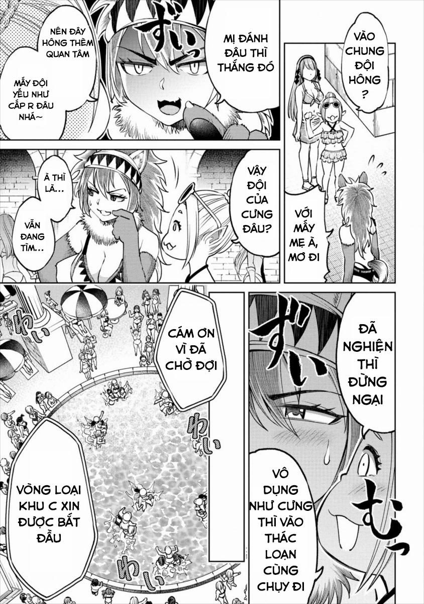 Sekai Ni Hitotsu Dake No R 5 trang 7