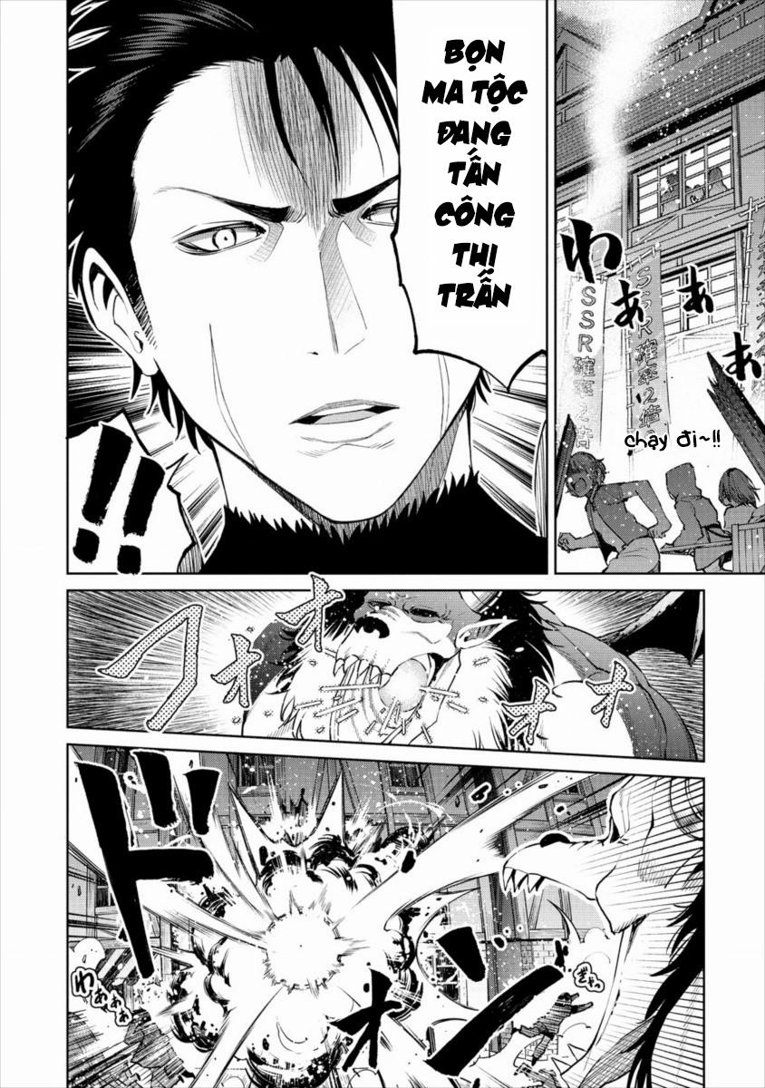 Sekai Ni Hitotsu Dake No R 6 trang 10