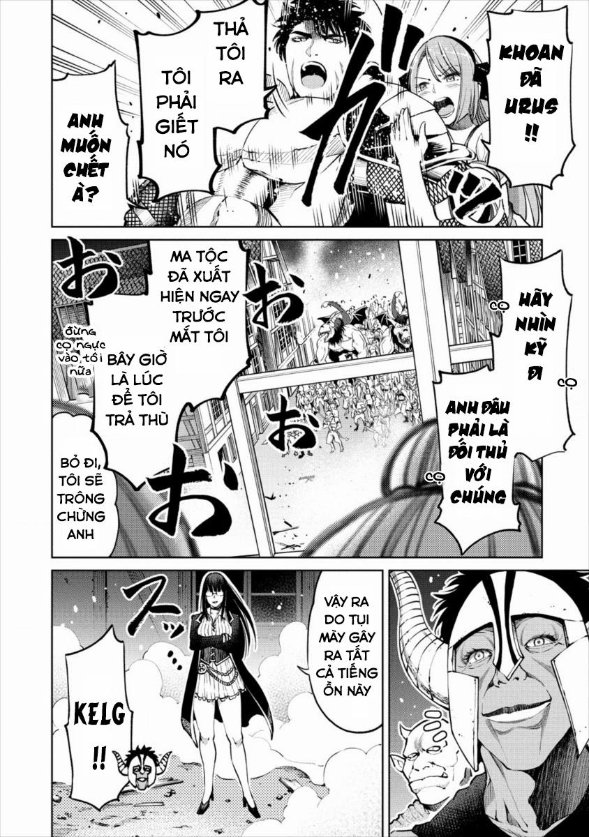 Sekai Ni Hitotsu Dake No R 6 trang 12