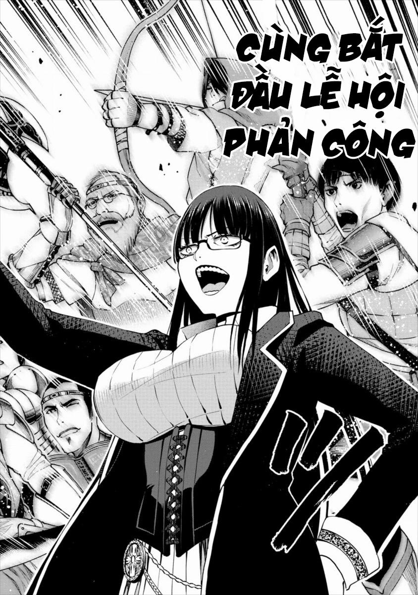 Sekai Ni Hitotsu Dake No R 6 trang 14