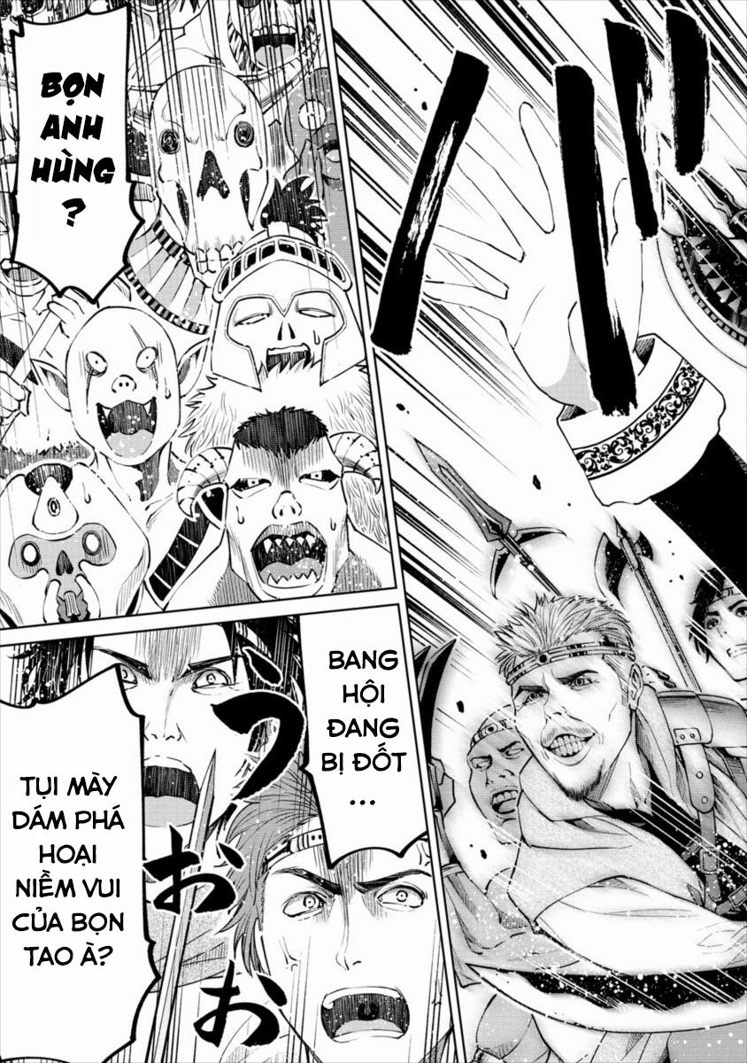 Sekai Ni Hitotsu Dake No R 6 trang 15