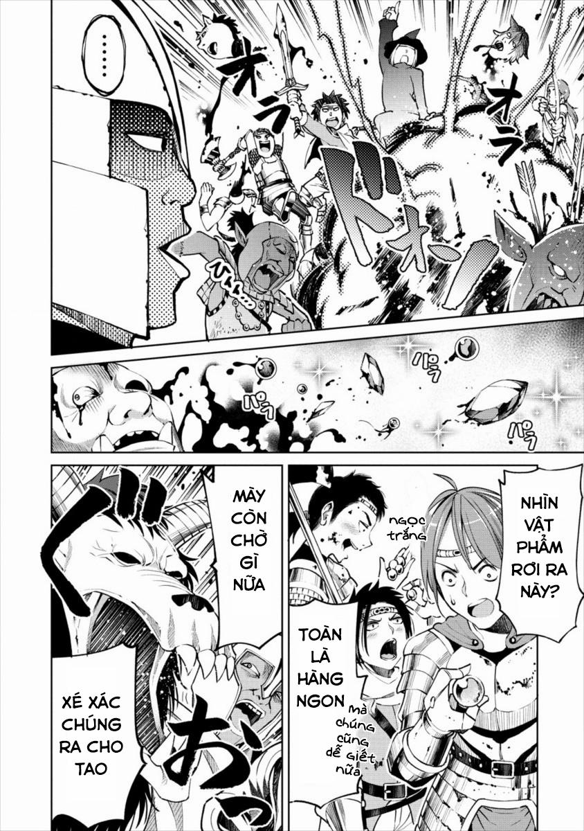 Sekai Ni Hitotsu Dake No R 6 trang 16