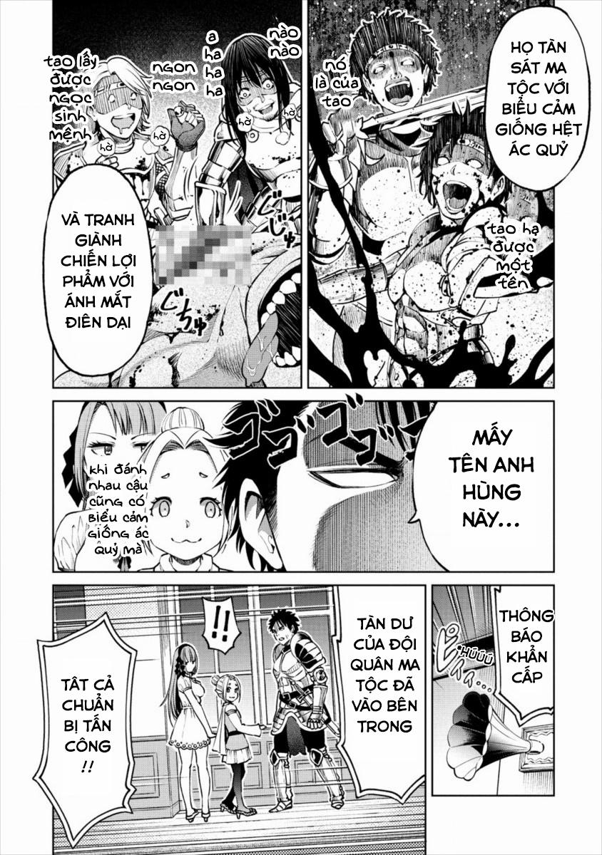 Sekai Ni Hitotsu Dake No R 6 trang 18