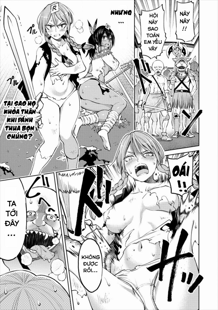 Sekai Ni Hitotsu Dake No R 6 trang 19